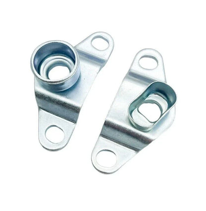 Tailgate Hinge Trunnion LH RH Replacement for GMC Fleetside (1981–1987)