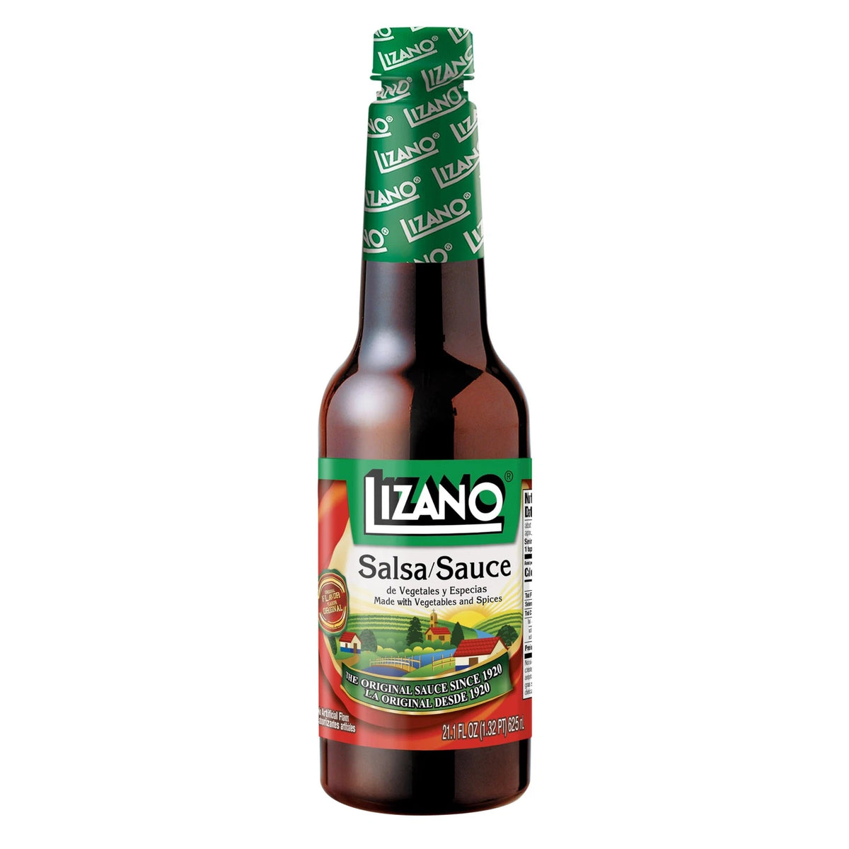Lizano Salsa Sauce with Vegetables and Spices for Cooking (Pack of 1)