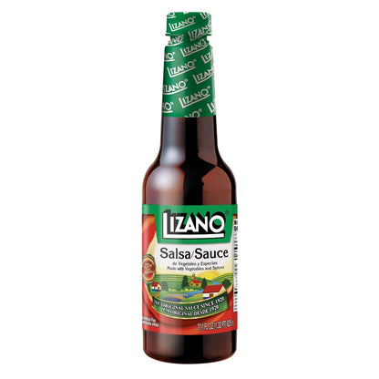 Lizano Salsa Sauce with Vegetables and Spices for Cooking (Pack of 1)
