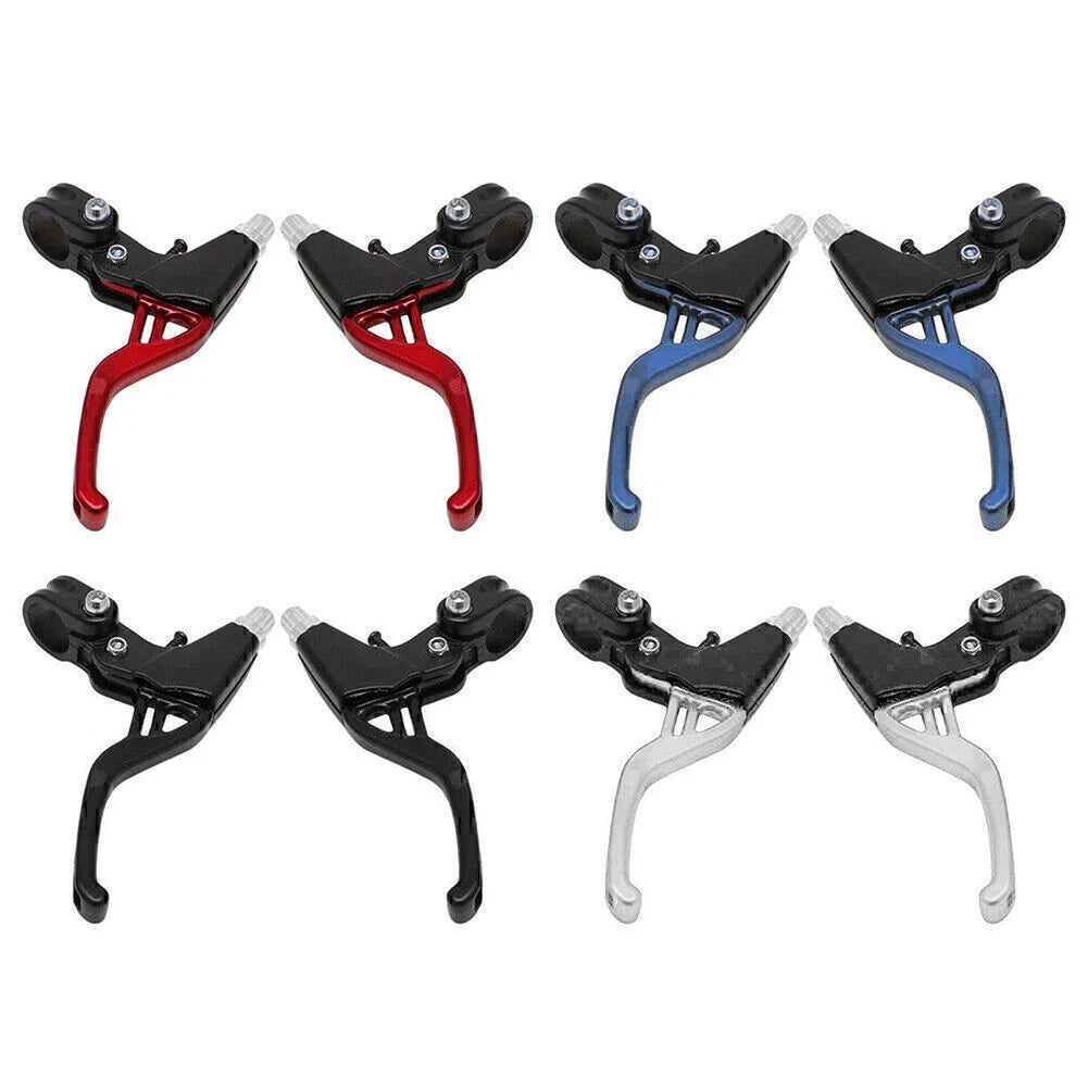Brake Levers Set of 2 for Mountain Bike (22mm)