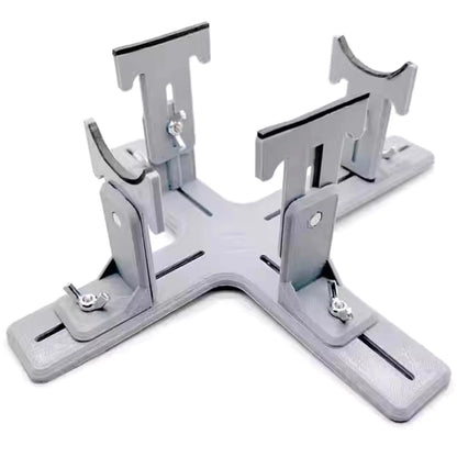 Aircraft Model PETG PC Building Berth Jig Tray Stand Holder Accessories
