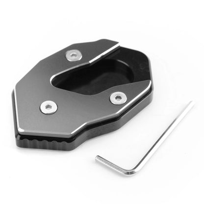 Kickstand Extension Pad for Kawasaki Versys-X 300 (2017–2018) KSP-089-Gray