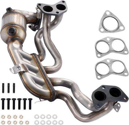 Exhaust Manifold Catalytic Converter for 2011-2016 Subaru Forester 2.5L (2011–2016)