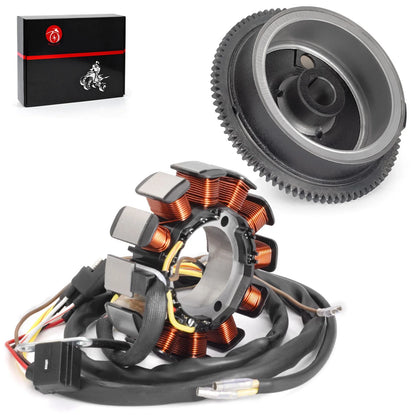 Stator Flywheel for Polaris LUH PPS Sportsman 500 6x6 (2002–2002)