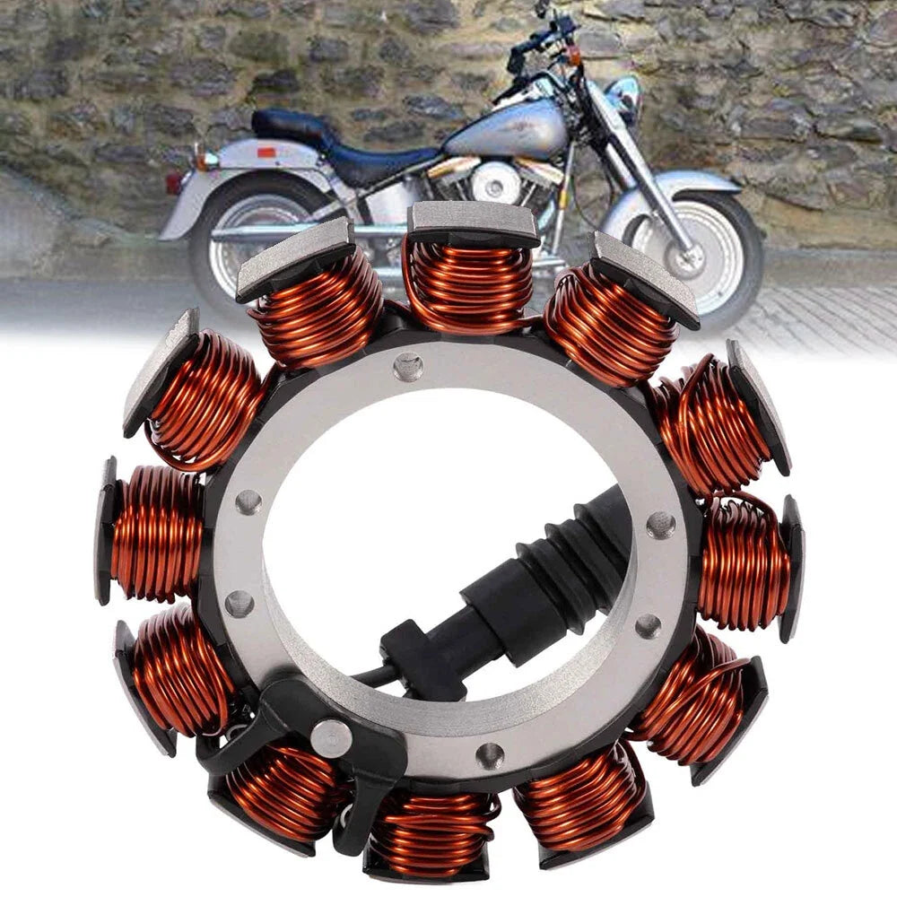32Amp Stator for Harley Evo Big Twin (1997–1998) Repl 29970-88/29970-88D