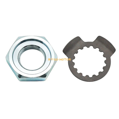 Front Sprocket Nut Washer for Yamaha Raptor 700 700R YFM700/YFM700R (2006–2023)