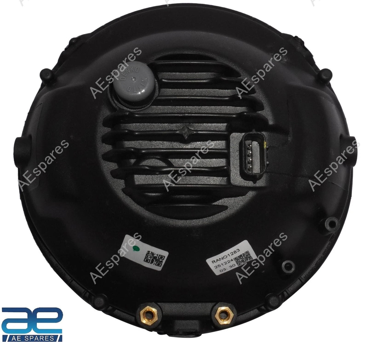 LED Headlamp Sub Assembly for Royal Enfield Classic Reborn 350 (2021–2023) RAN01283