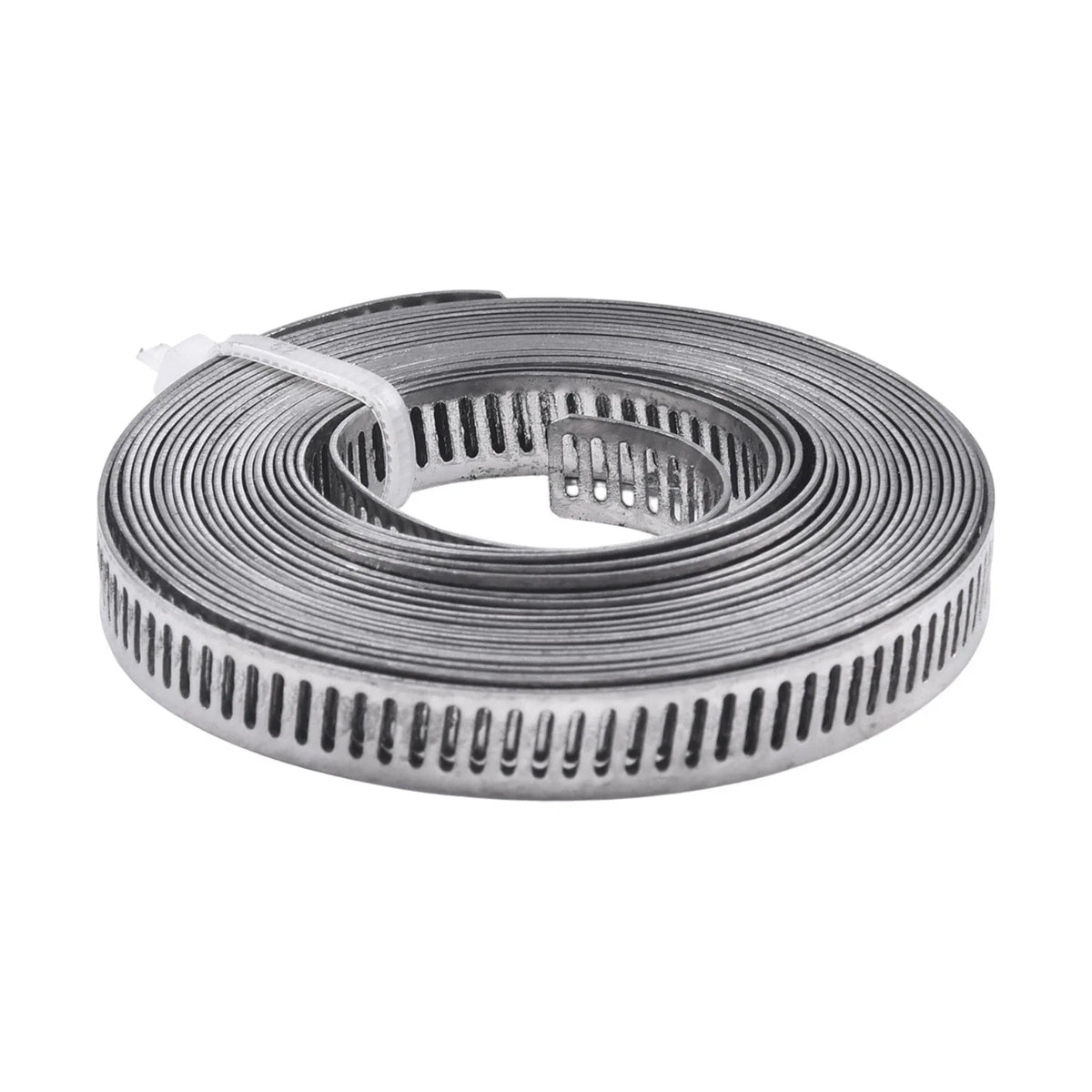 Heavy Duty Stainless Steel Hose Clamp for Various Applications