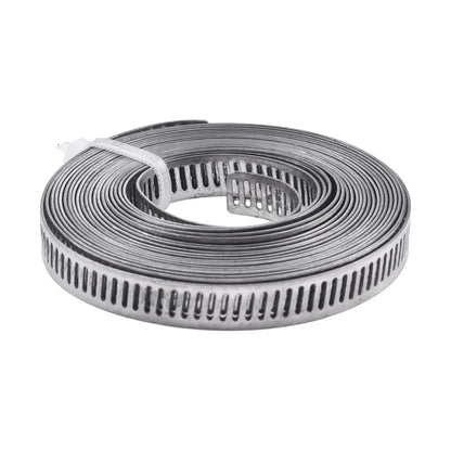 Heavy Duty Stainless Steel Hose Clamp for Various Applications