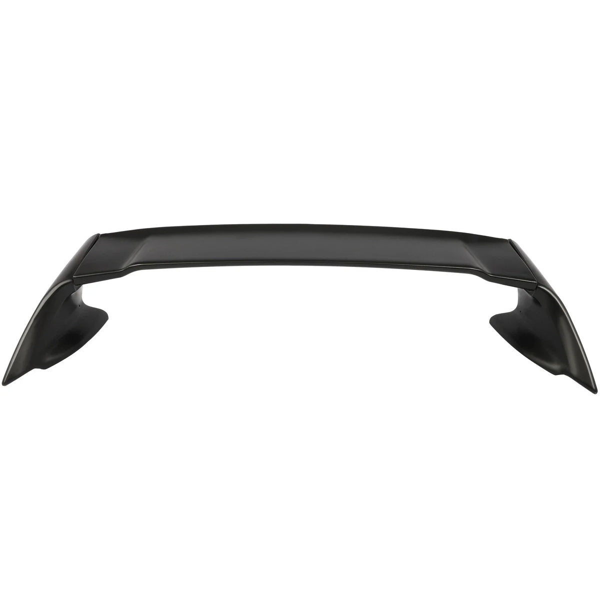 Trunk Spoiler for Toyota Corolla (2014–2019) Mugen Style Black Unpainted
