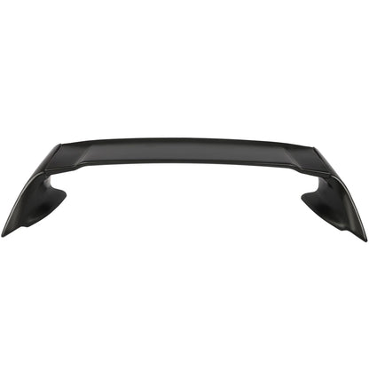 Trunk Spoiler for Toyota Corolla (2014–2019) Mugen Style Black Unpainted