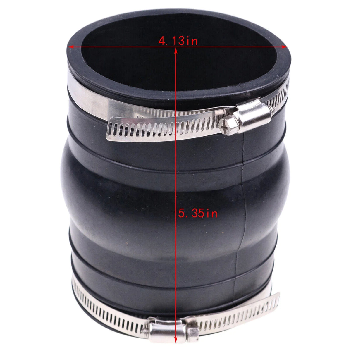 Elbow Exhaust Hoses for Volvo Penta V6 V8 (RO 3852696, 3863450, 3852741)
