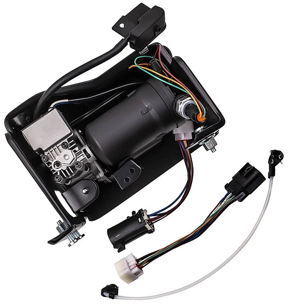 Air Suspension Compressor Pump for Cadillac Escalade, Chevrolet Suburban (2002–2014) 22941806