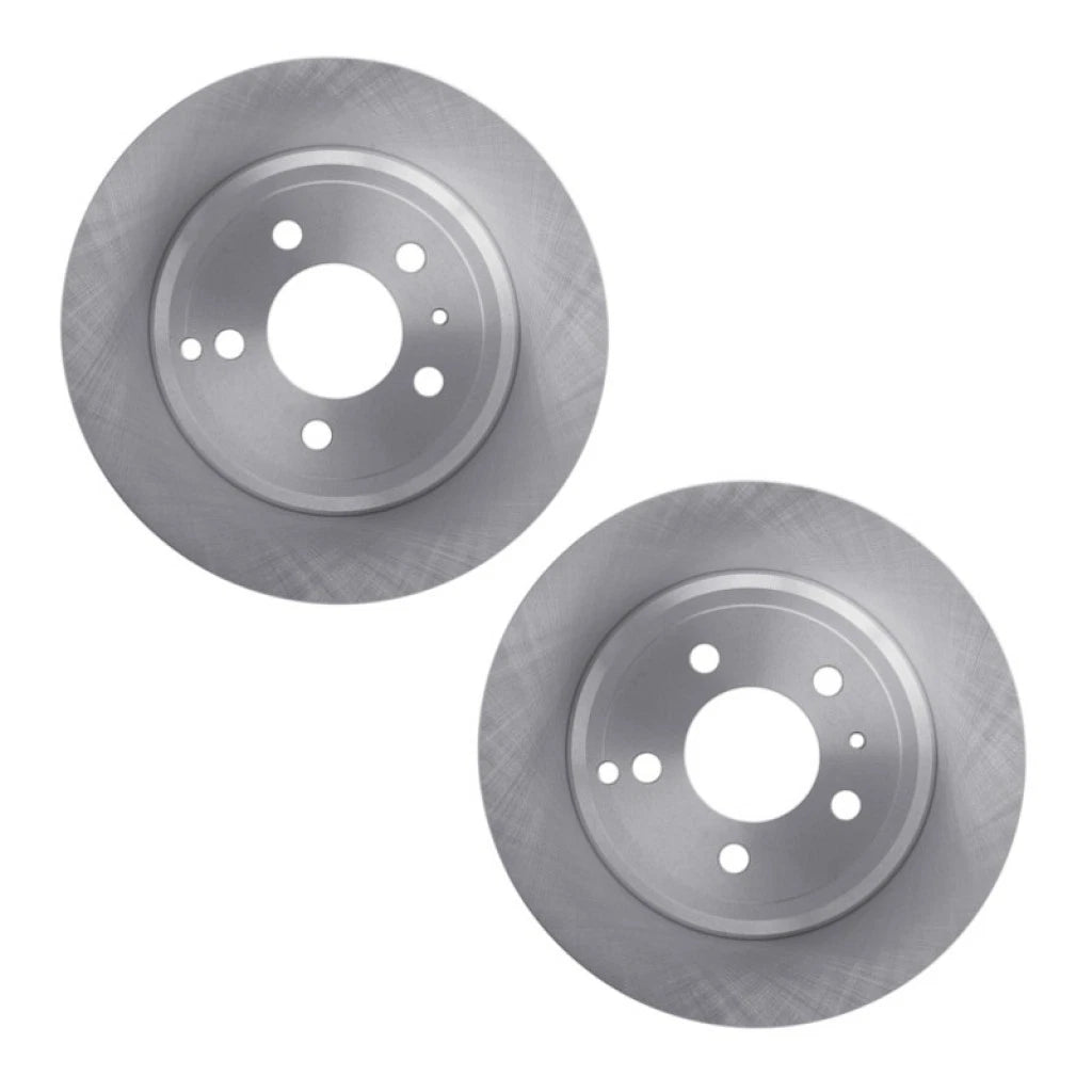 Rear Rotors for Volvo S70/V70 (1998–2000) ALX-PAU-DF-6612-27098-CLA3
