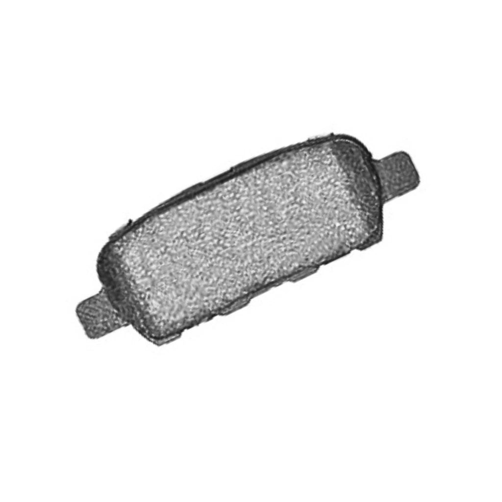 Set of 4 Rear Ceramic Disc Brake Pads for Suzuki Grand Vitara (2009–2017) ALX-PAU-DF-1551-0905-03-CLA32