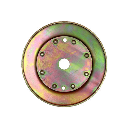 Spindle Assembly with Pulley for Husqvarna 48" Deck (Fits Ariens)
