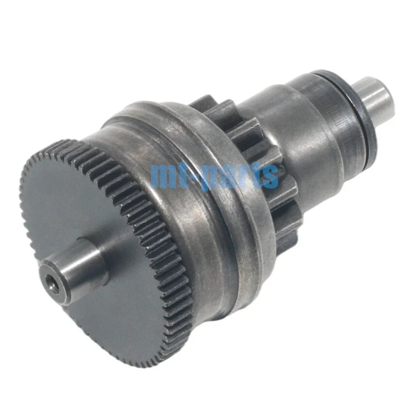 Starter Motor Pinion Gear 14T/61T for Derbi Atlantis 50 (1999–2001)
