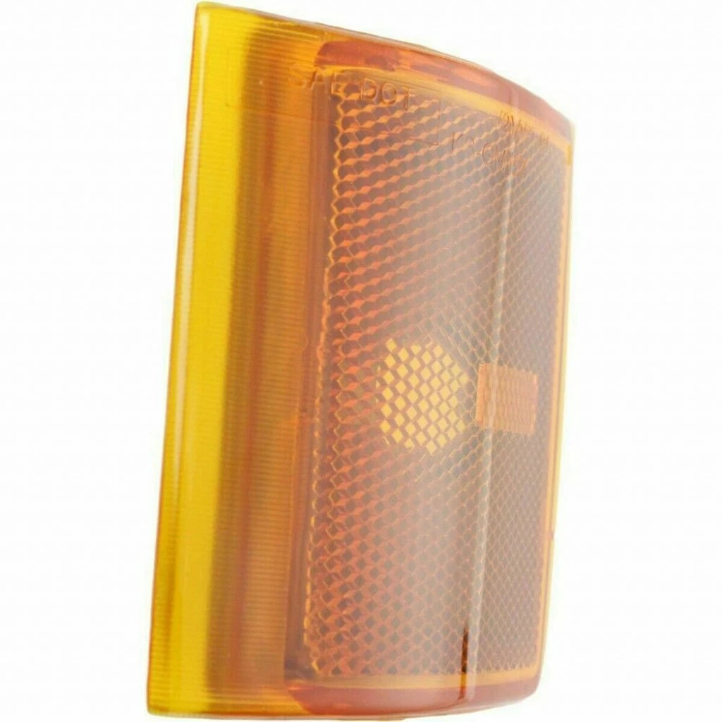 Set of 2 Lower Side Marker Lights for GMC C/K/Suburban/Yukon (1994–1999) PLX-M1-331-1544L-UC, GM2550145, GM2551145