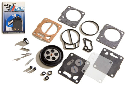 Carburetor Rebuild Kit for Polaris SL650 SL750 SLT750 SLT780 (1995–2004)