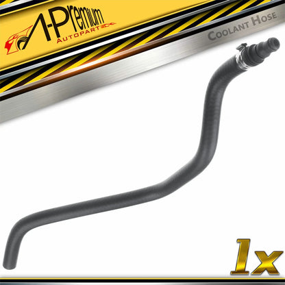 Engine Coolant Hose for Benz CL500 CL550 CL600 CL63 AMG (2007–2013)