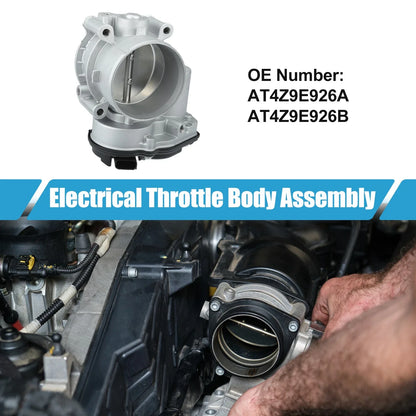 Throttle Body Assembly for Ford F-150 (2015–2020) AT4Z9E926A/AT4Z9E926B