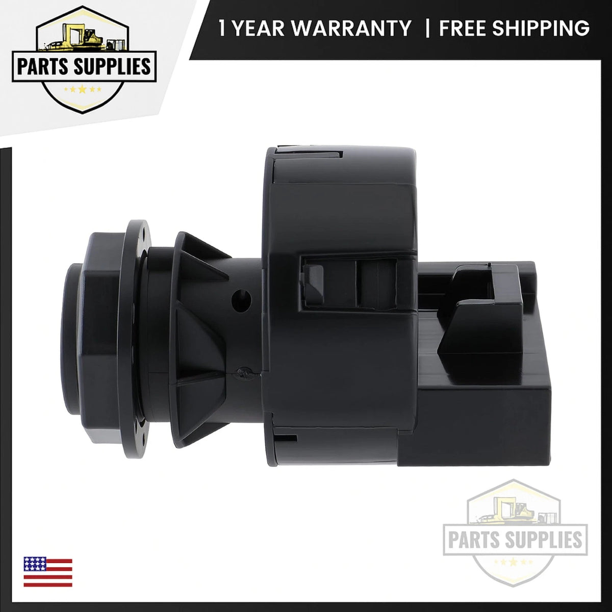 Ignition Key Switch for Polaris Hawkeye Ranger RZR Sportsman (2003–2023)