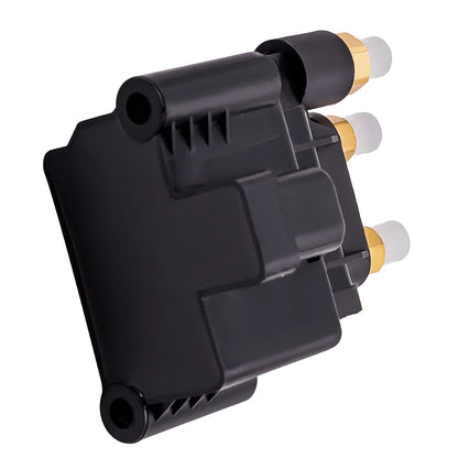Air Suspension Valve Control for Mercedes R-Class W251 (2006–2013)