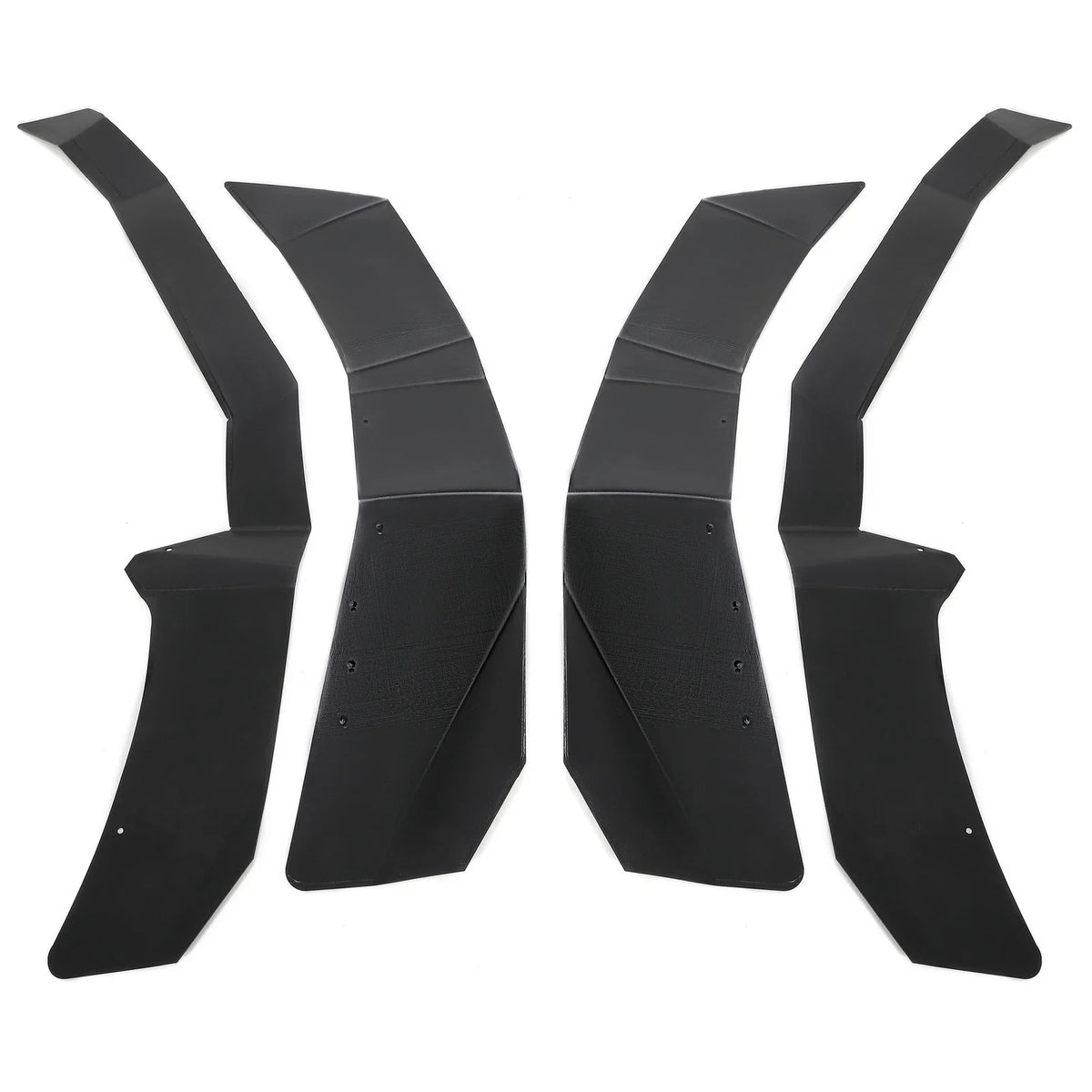 Wide Fender Flares for Kawasaki Teryx KRX 1000 (2020–2025)
