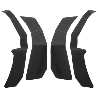 Wide Fender Flares for Kawasaki Teryx KRX 1000 (2020–2025)