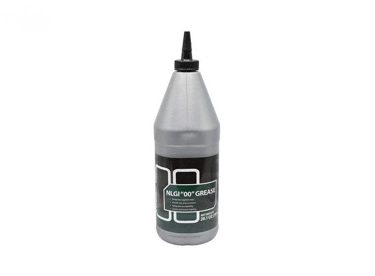 Nlgi "00" Grease for Automotive Applications