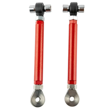12X Front Lower Control Arms Tension Rods for Nissan 240SX S13 (1989–1994)