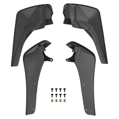 Set of 4 Mudguards Fender Mud Flaps for Ford Explorer (2011–2019)