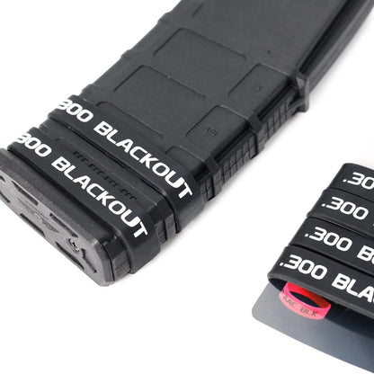 6X Blackout Magazine Marking Band for Aolamegs 300