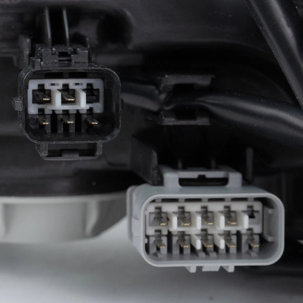 Headlight Passenger Side for Subaru Forester (2019–2020) LLX-SU2503173-CL360A70, SU2503173