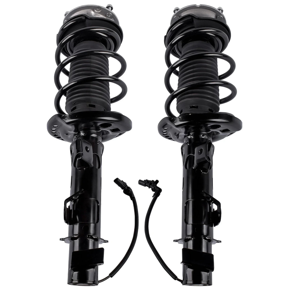 2X Front Shock Strut Assemblies for Cadillac ATS (2013–2019) RWD