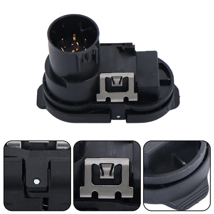 Trailer Wiring Connector for Dodge Ram 1500 2500 3500 (2009–2024) BCK62964K, 68573359AA, 68014986AB