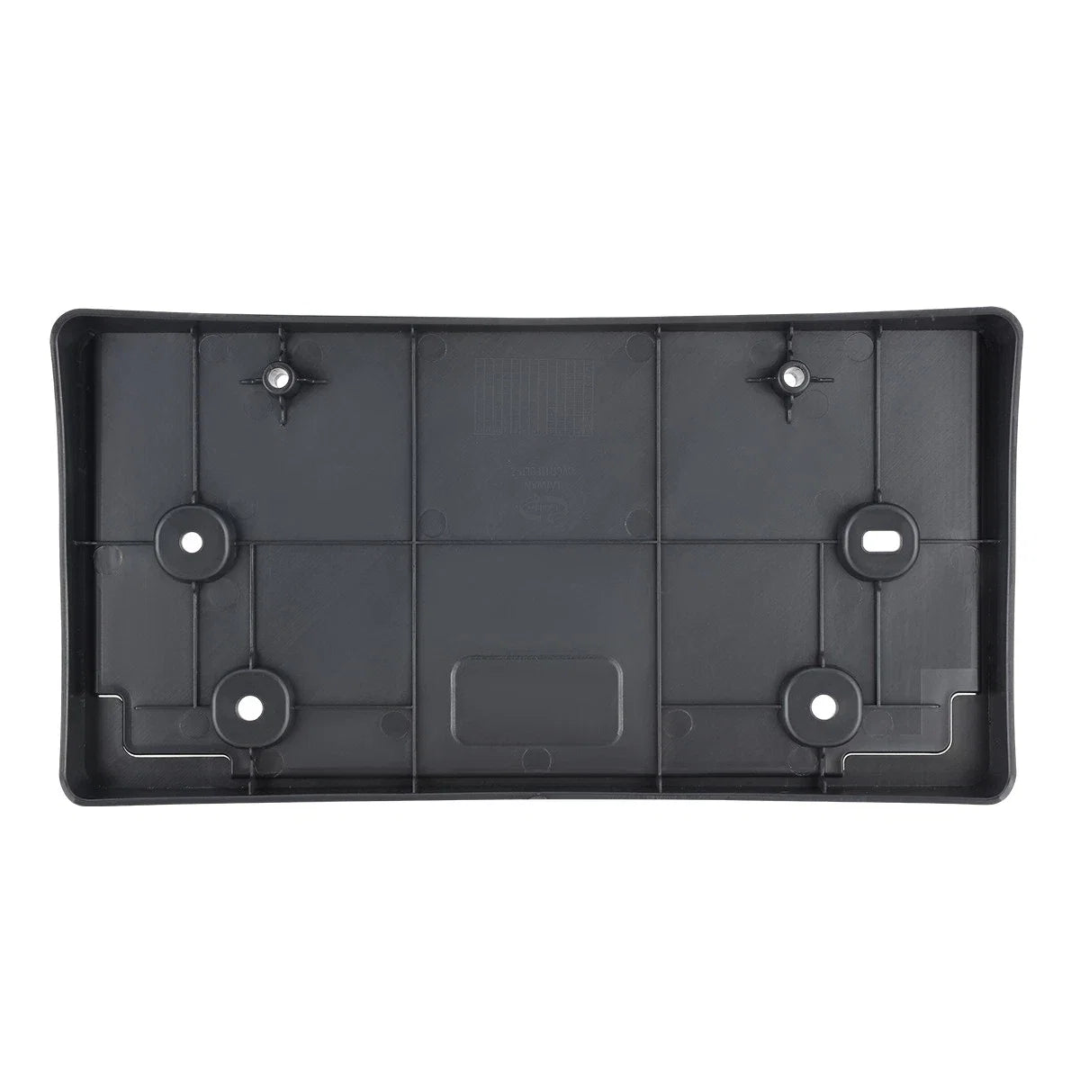 Front Bumper License Plate Mounting Bracket for Chevrolet Cruze (2011–2015)