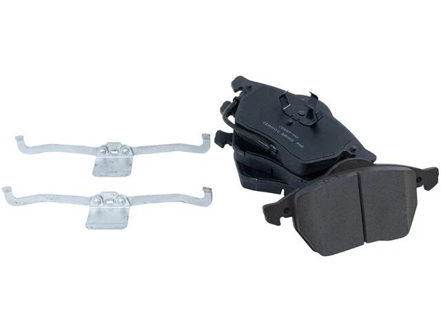Brake Pad Set Front for Audi TT (2000–2006) 74321JPMB