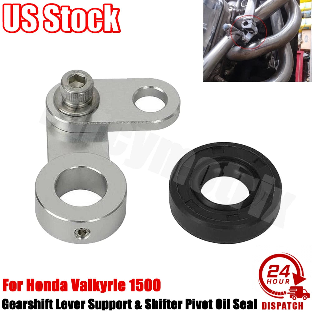 Gearshift Lever Support for Honda Valkyrie 1500 (1997–2003)