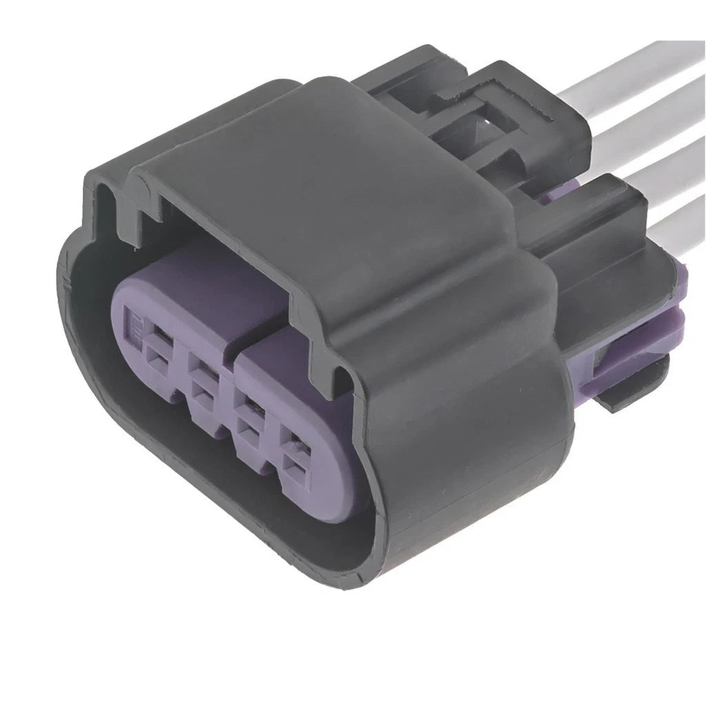 Ignition Coil Connector for Buick Verano (2012–2017) ALX-PAU-SI-S-1589-CLA6