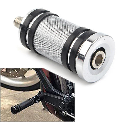 Shift Gear Lever Shifter Peg for Harley Sportster XL Softail Touring Dyna (Chrome)