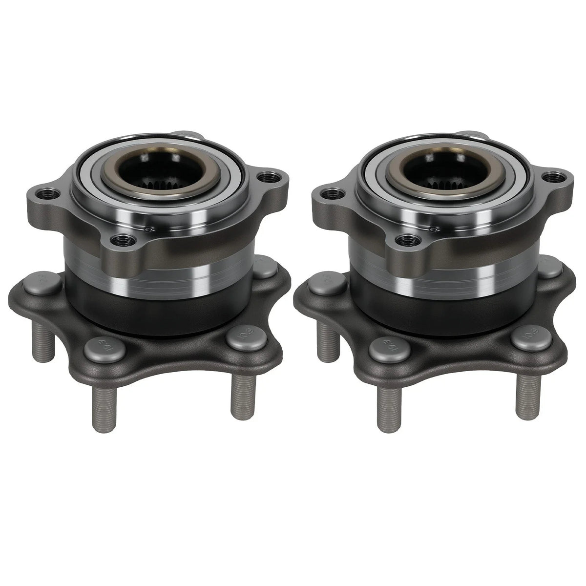 Rear Wheel Hub Assembly for Infiniti G25/G35/G37 (2007–2013) WA512379 BR930730