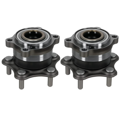 Rear Wheel Hub Assembly for Infiniti G25/G35/G37 (2007–2013) WA512379 BR930730