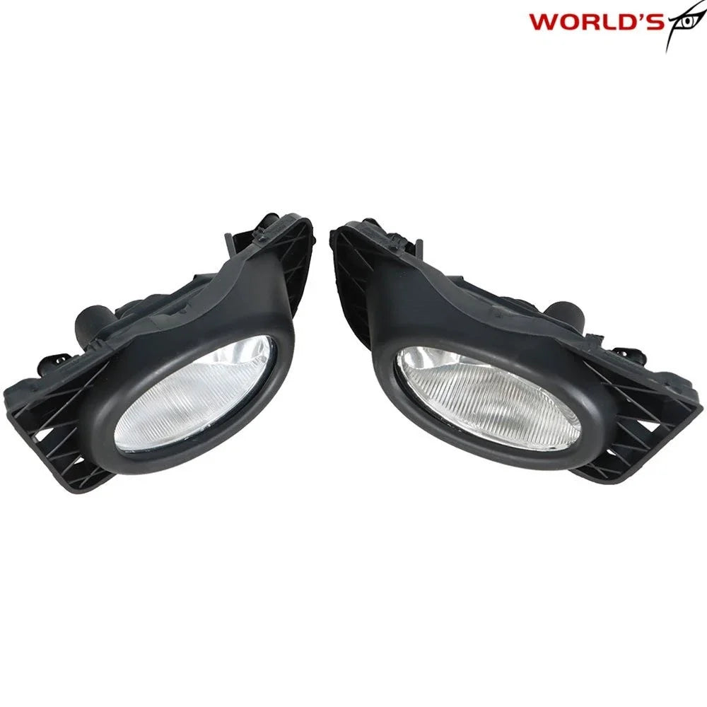 Set of 2 Driving Fog Lights for Honda Civic Sedan (2009–2011)