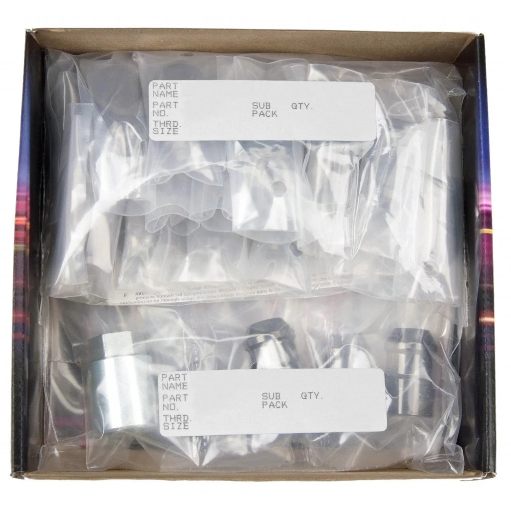 McGard Hex Lug Install Kit for Mitsubishi Sigma (1989–1990) TLX-mcg84558-CL360A105