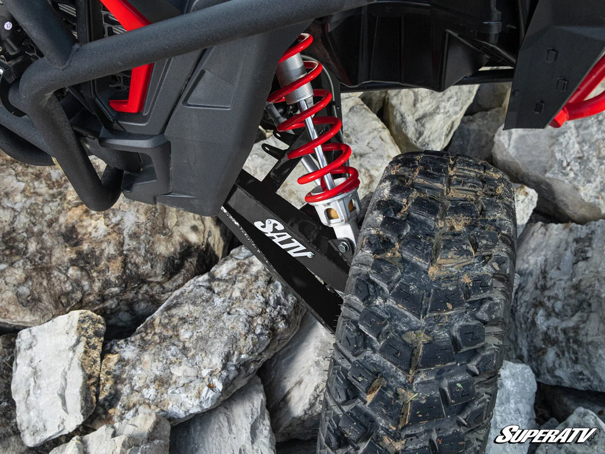 SuperATV Sidewinder Boxed A-Arms for Polaris RZR XP 1000 (2014–2018)