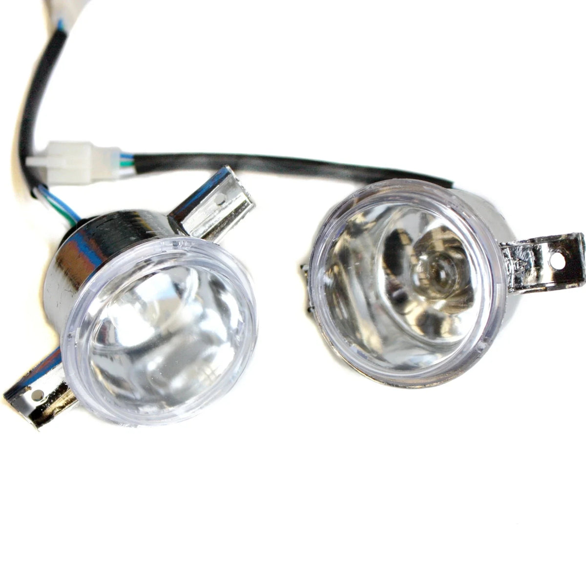 Head Light & Tail Light Pair for 110cc 125cc Bull Farm Quad ATV (12V)