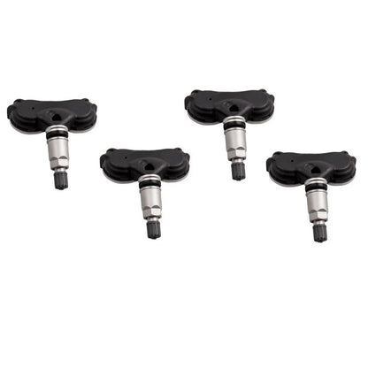 Set of 4 Tire Pressure Sensors for Toyota Sienna Tundra (2010–2020)