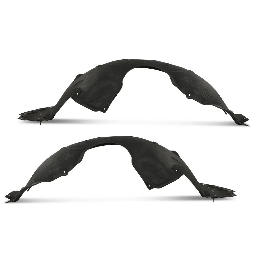 Set of 2 Front Fender Liner Splash Shields for Honda Accord (2018–2021)