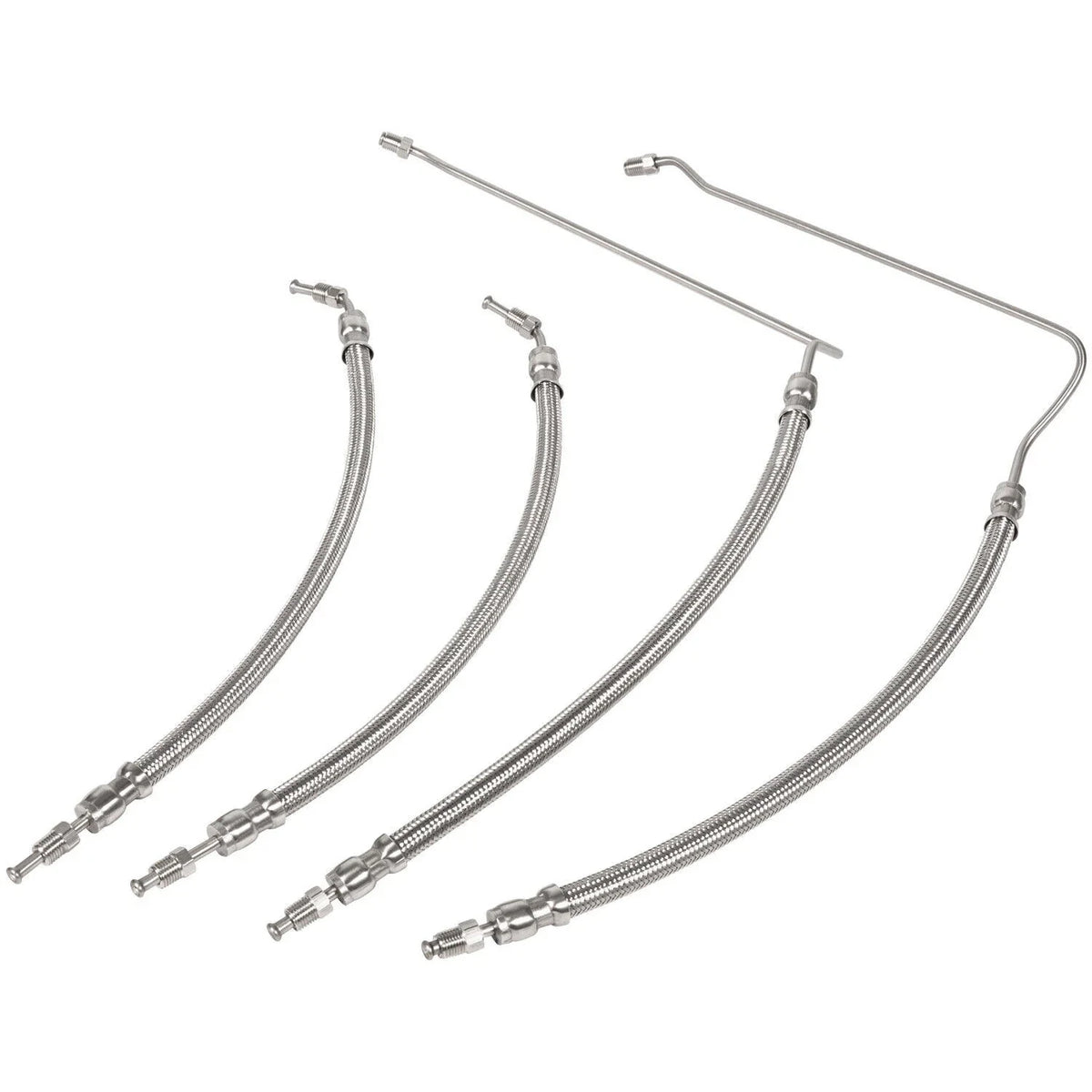Trim Tilt Hydraulic Ram Cylinder Hose Kit for Mercruiser Alpha One (1983–1996)